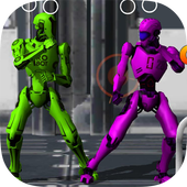 Super Robot Fighting League HD icon