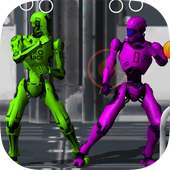 Super Robot Fighting League HD