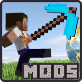 Mods for Minecraft PE icon
