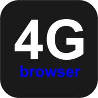 4G Browser - Super Fast on 9Apps