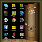 Door Screen Lock icon