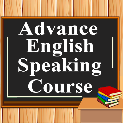 Advance English Speaking Course icon