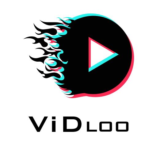 ViDLoo- True Indian Short Video Maker App | Funny icon
