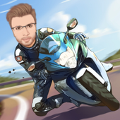 Risky Bike Drive icon