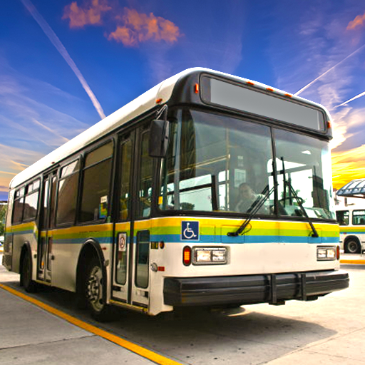 Bus Simulator Parking icon