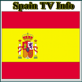 Spain TV Info icon