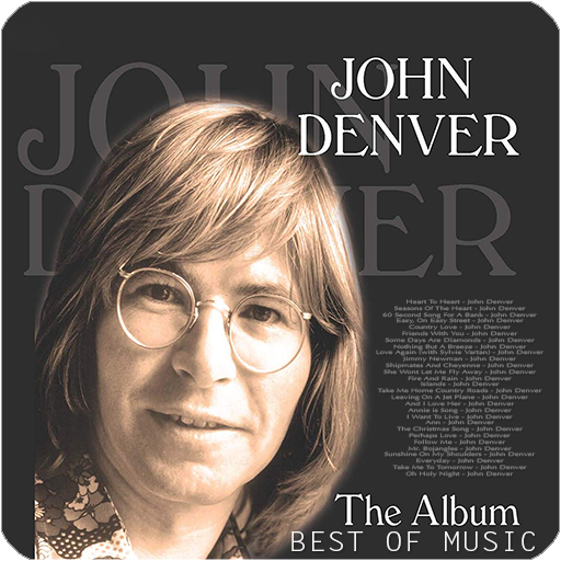 John Denver Best Of Music icon