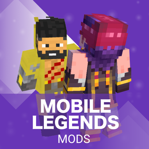 ikon Mod for Minecraft Skin Mobile Legends