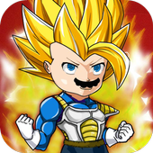Super Saiyan Smash DBZ Bros icon