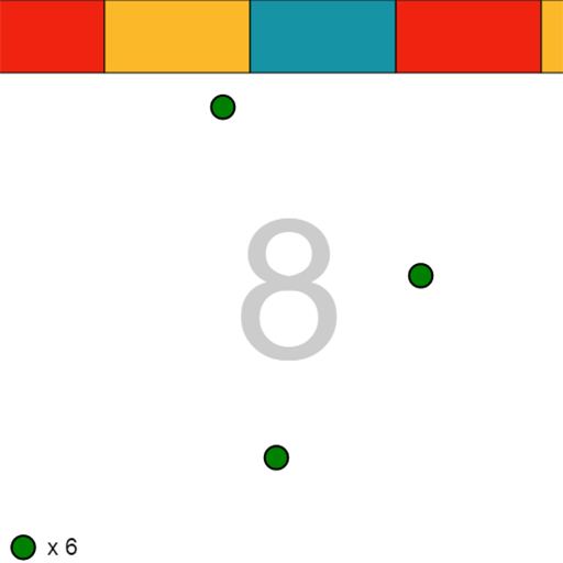 Activ8 - Colored Blocks Game icon