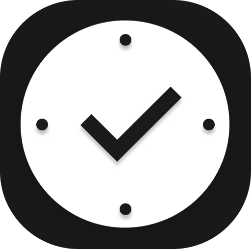 A Todo list app called Tet, it deletes your todos icon