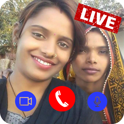 Sexy Girl Live Video Call icon