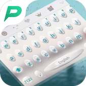 Keyboard - Boto: Waterdrop