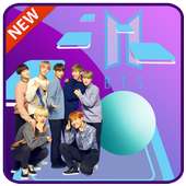 BTS KPOP - Magic Piano Hop New