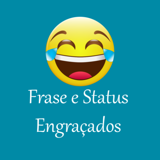 Frases Status Engraçados icon