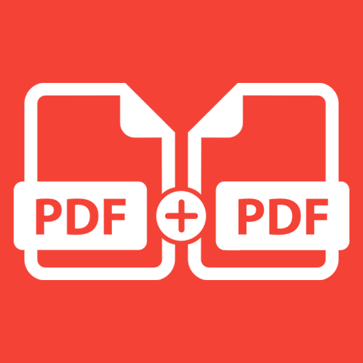 Merge PDF files/Split PDF docs icon