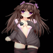 Sexy Hentai Girl Y Wallpapers icon