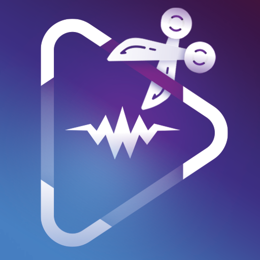 Mp3 Cutter | Ringtone Creator: MP3 Audio Cutter icon