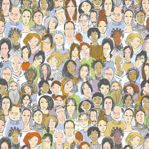 How To Draw People أيقونة