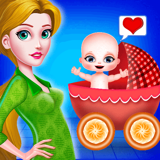 Mommy Newborn Baby Care - Baby Grown icon