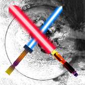 X LightSaber on 9Apps