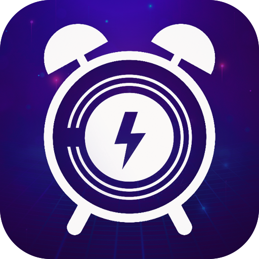 Full Battery Charge Alarm : Battery Full Alert icon