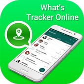 Whats Tracker - Tracker Whats Online icon