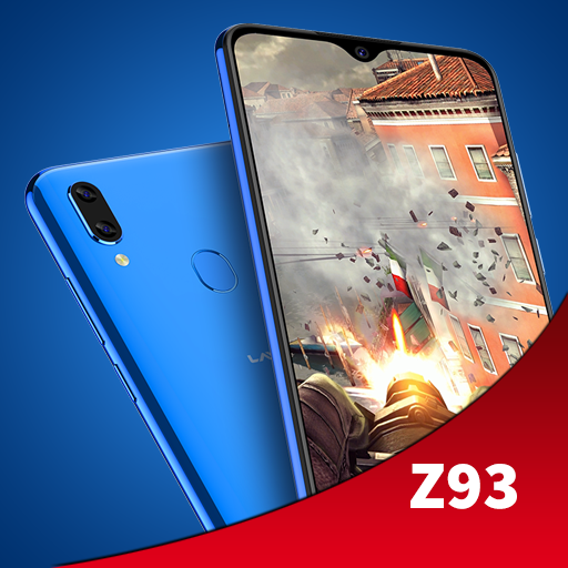 Theme for Lava Z93 icon
