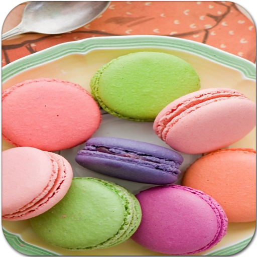 Macaron Wallpaper icon