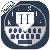 Hausa keyboard icon