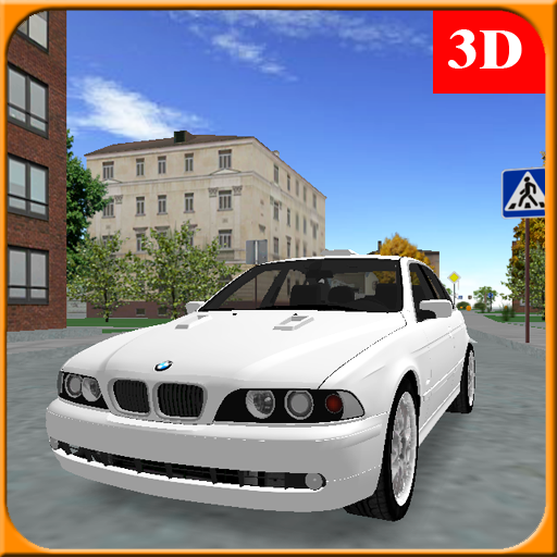 Gangster Petersburg 3D icon