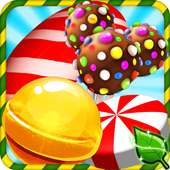 Candy Blaster Crush: Match 3 Mania Strike