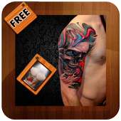 Tattoo Photo Editor on 9Apps