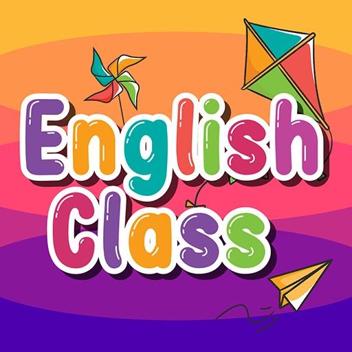 English Class - English Learning App for Kids icon