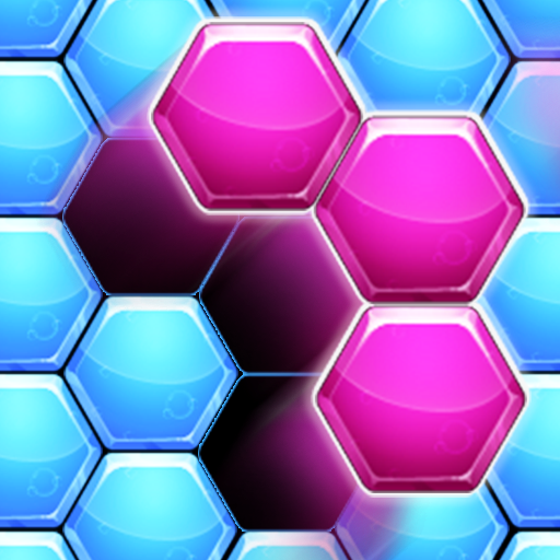 Hexa Candy : FREE Block Puzzle icon