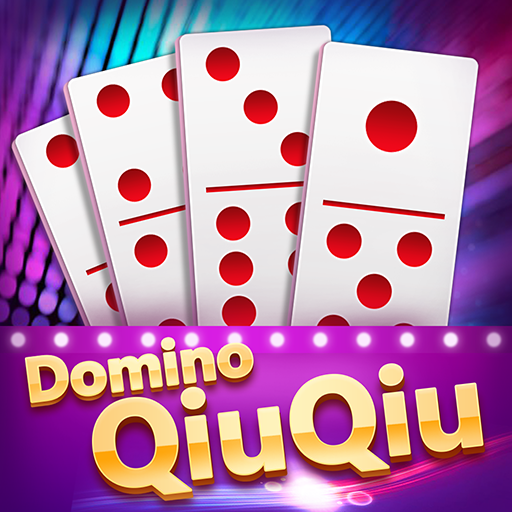 Domino QiuQiu-Gaple Slot Poker icon
