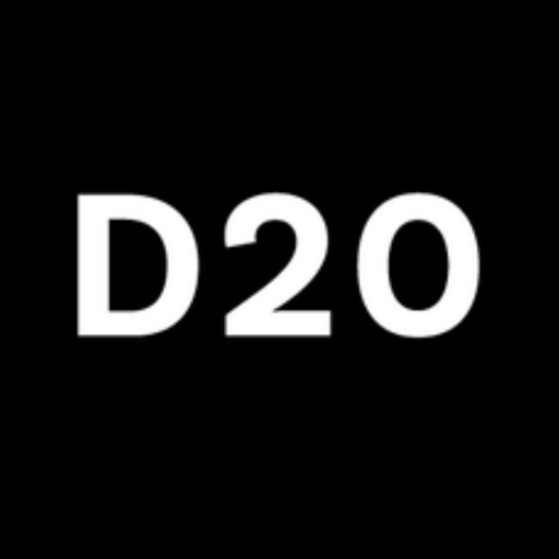 D20 - Dice Simulator icon