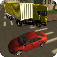 Real Truck Driver 3D: USA