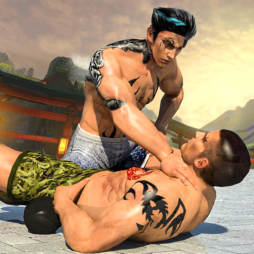 Ultimate Street Fighting Pro Wrestling Revolution icon