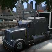 Truck Driving 2018 icon