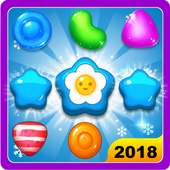 Candy Bomb Star Kids Match 3