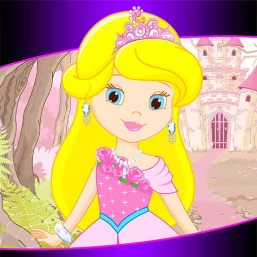 Dress Up Little Princess icon