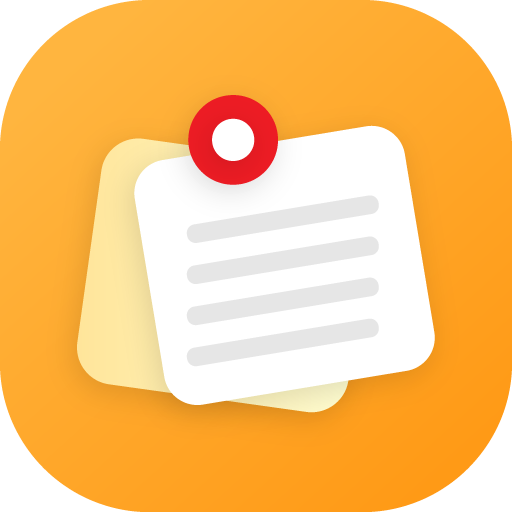 Notepad Keep My Notes Edit &amp; Save Free icon