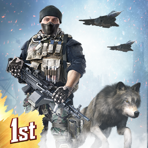 Forward Strike Warfare: Offline Shooting Games icon