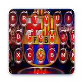 Barcelona Keyboard on 9Apps