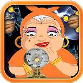 شاهد قارءة الفنجان-بصر المستقبل on 9Apps