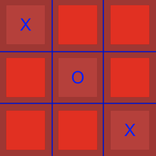 ikon Tic Tac Toe 1 vs 1