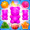 Candy Bears Rush - Match 3 &amp; free matching puzzle icon