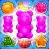 Candy Bears Rush - Match 3 & free matching puzzle