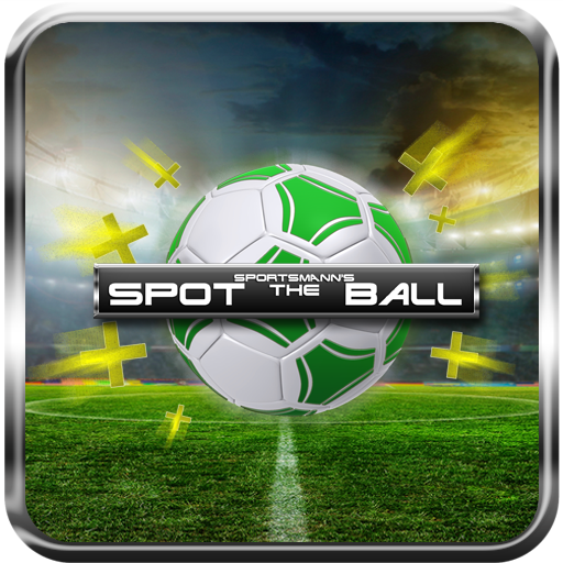 Sportsmann's Spot The Ball icon